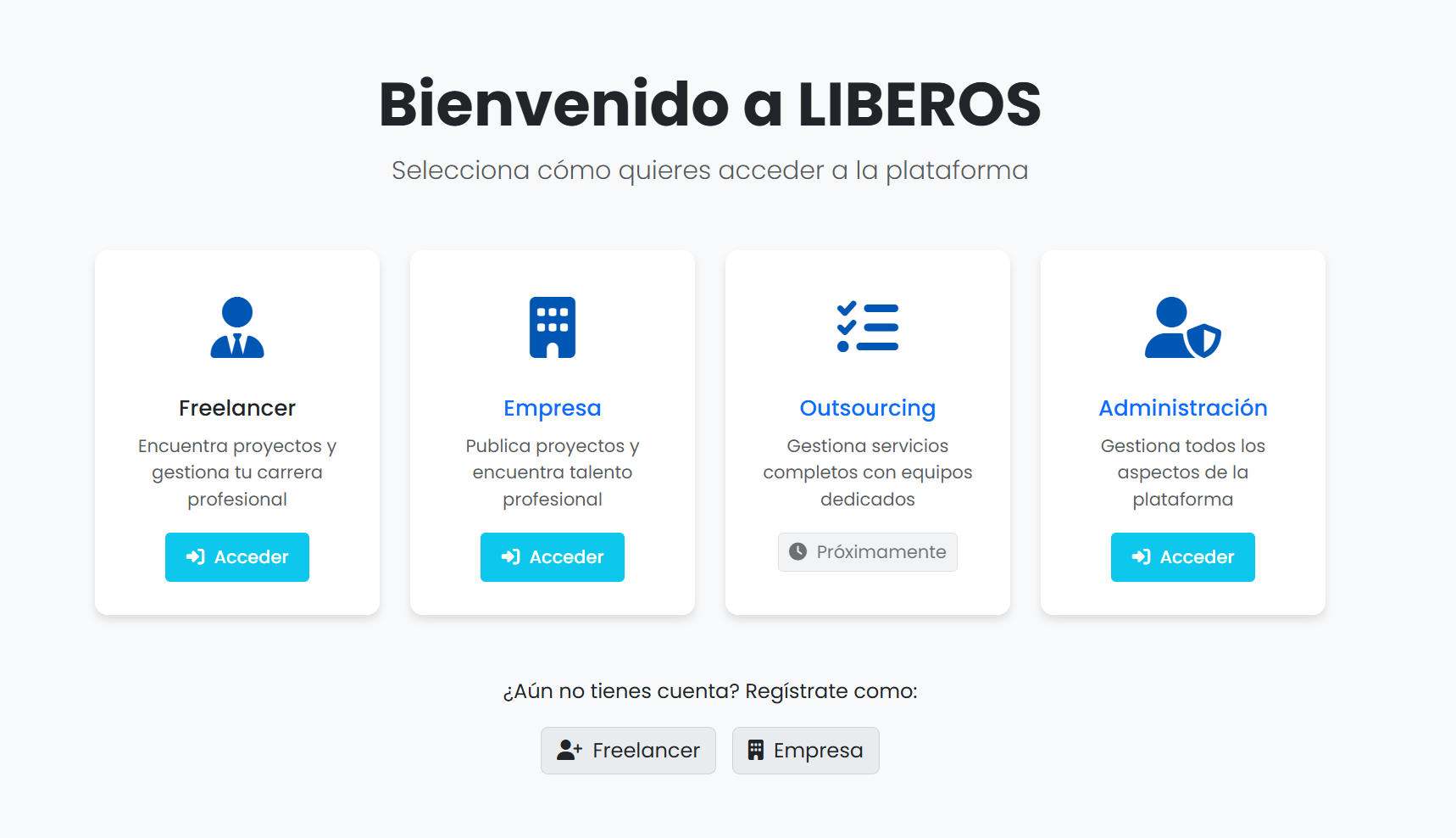 Marketplace de talento freelance